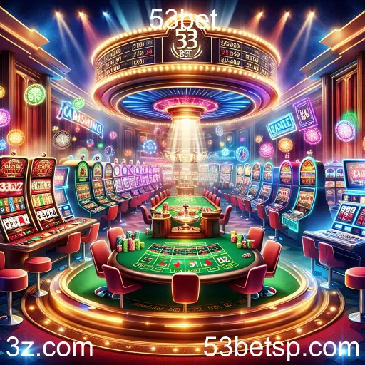 Atrações da Categoria 'Jogos' no 53bet